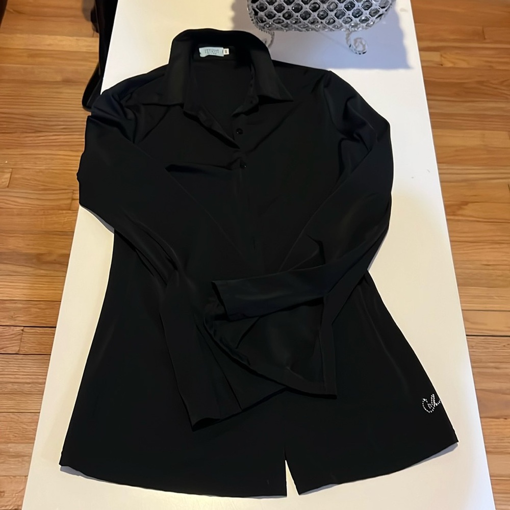 Christian lacroix pool and beach resort wear top